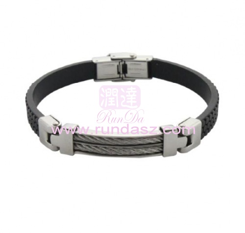 Genuine Leather Bracelet for Men 