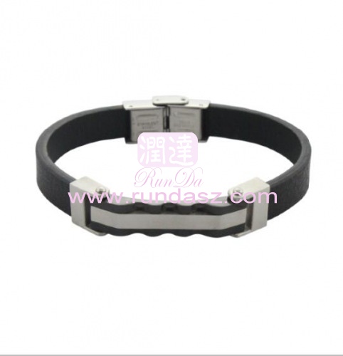 Genuine Leather Bracelet for Men 