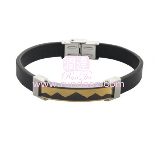 Genuine Leather Bracelet for Men 