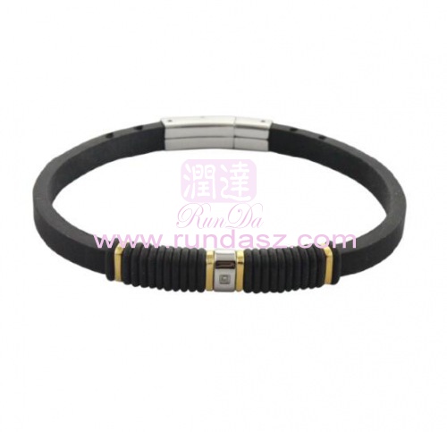 Genuine Leather Bracelet for Men 