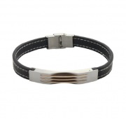 Genuine Leather Bracelet for Men