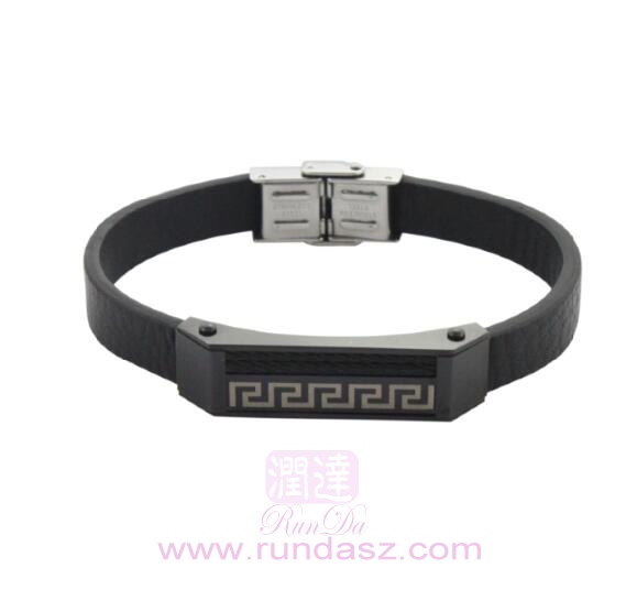 Genuine Leather Bracelet for Men 