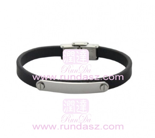 Genuine Leather Bracelet for Men 