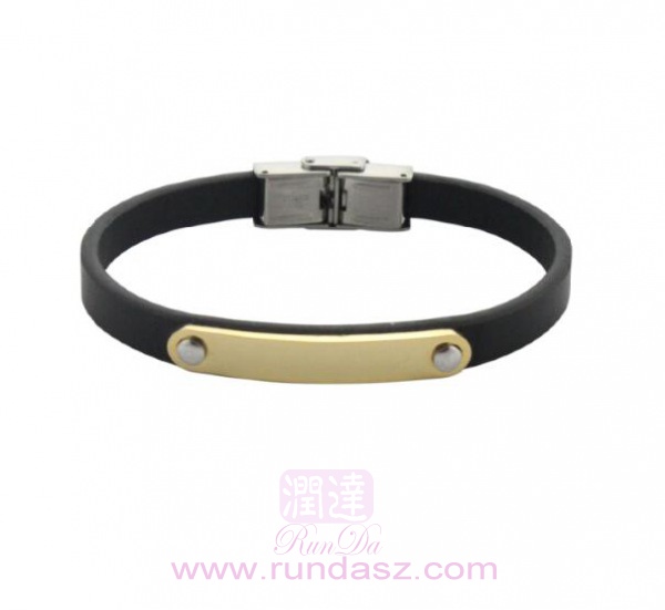 Genuine Leather Bracelet for Men 