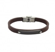 Genuine Leather Bracelet for Men