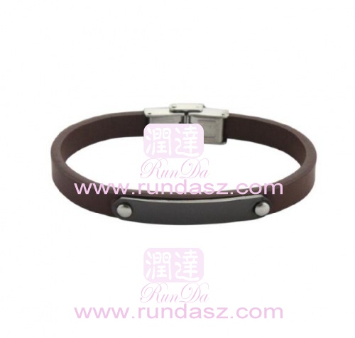 Genuine Leather Bracelet for Men 