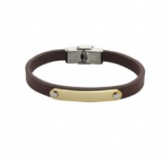 Genuine Leather Bracelet for Men