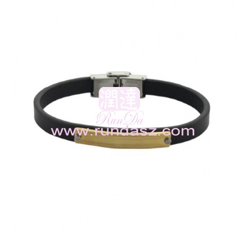 Genuine Leather Bracelet for Men 