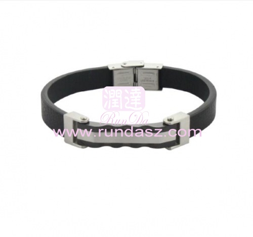 Genuine Leather Bracelet for Men 