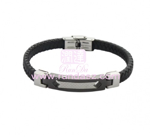Genuine Leather Bracelet for Men 