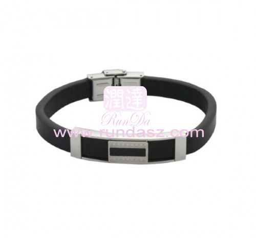 Genuine Leather Bracelet for Men 