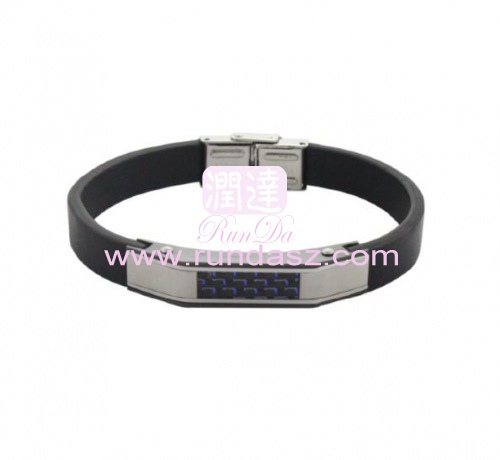 Genuine Leather Bracelet for Men 