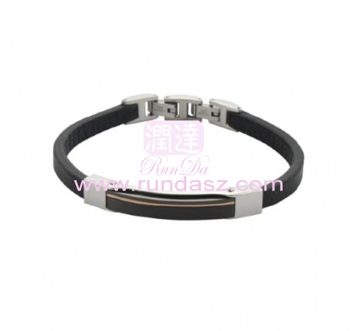 Genuine Leather Bracelet for Men 