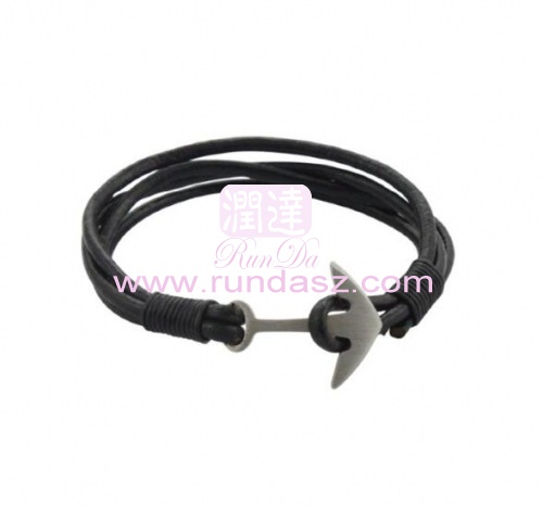 Genuine Leather Bracelet for Men 