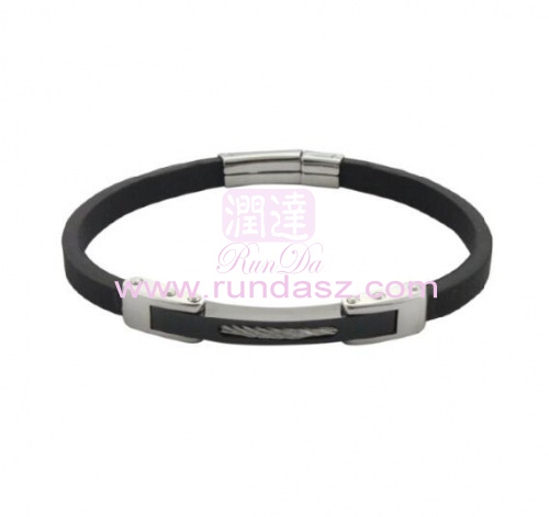 Genuine Leather Bracelet for Men 