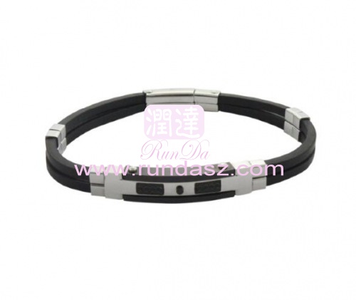 Genuine Leather Bracelet for Men 