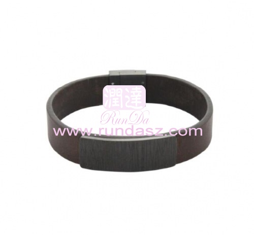 Genuine Leather Bracelet for Men 