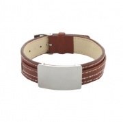 Genuine Leather Bracelet for Men
