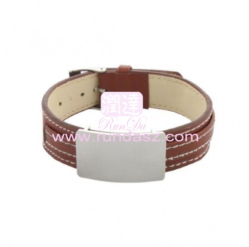 Genuine Leather Bracelet for Men 