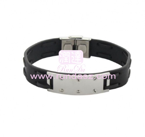 Genuine Leather Bracelet for Men 