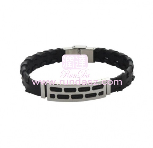 Genuine Leather Bracelet for Men 