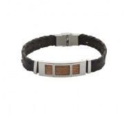 Genuine Leather Bracelet for Men