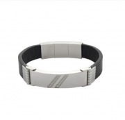 Genuine Leather Bracelet for Men