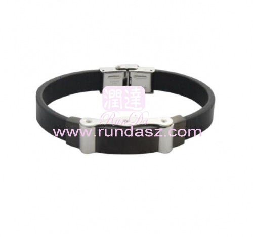 Genuine Leather Bracelet for Men 