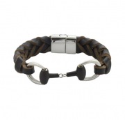Genuine Leather Bracelet for Men