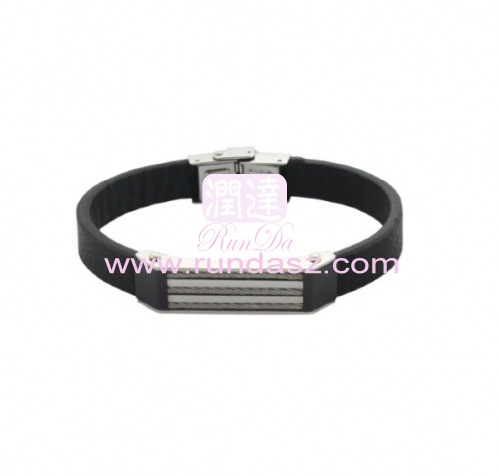 Genuine Leather Bracelet for Men 