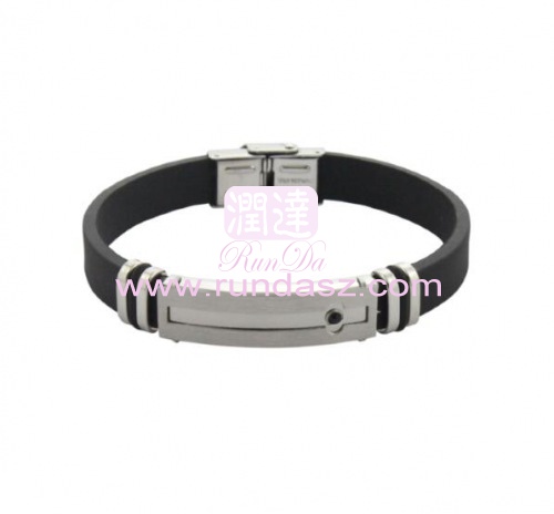 Genuine Leather Bracelet for Men 