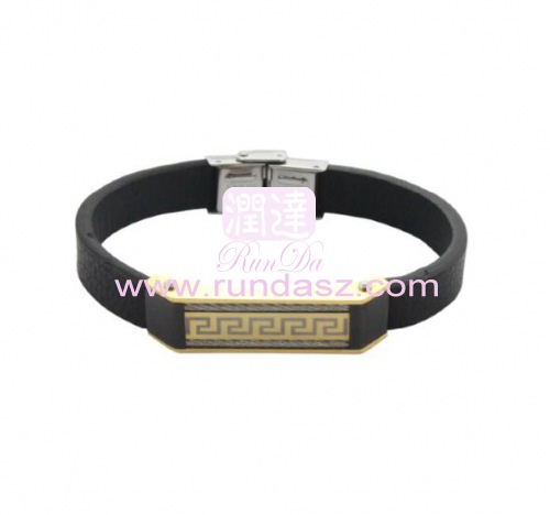 Genuine Leather Bracelet for Men 