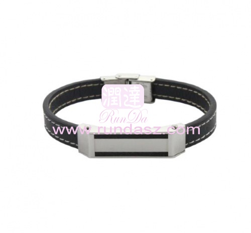 Genuine Leather Bracelet for Men 