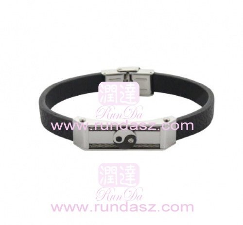 Genuine Leather Bracelet for Men 