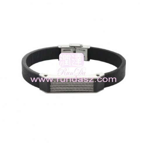 Genuine Leather Bracelet for Men 