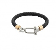 Genuine Leather Bracelet for Men