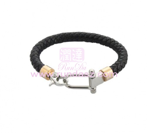 Genuine Leather Bracelet for Men 
