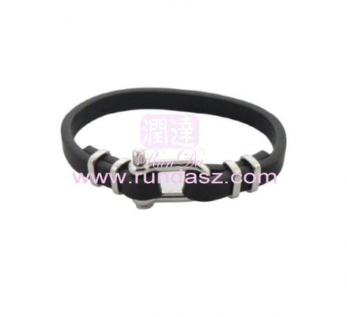 Genuine Leather Bracelet for Men 