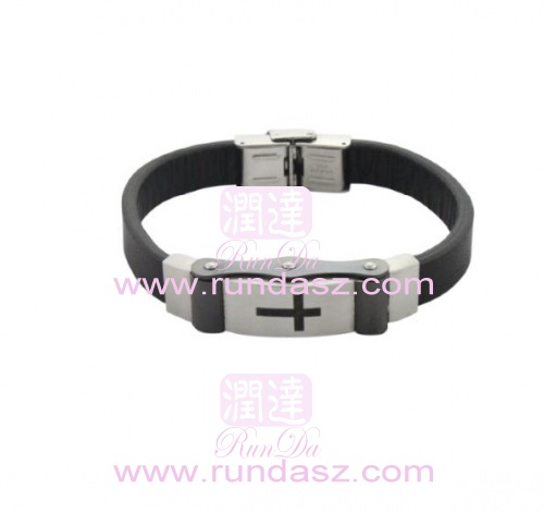 Genuine Leather Bracelet for Men 