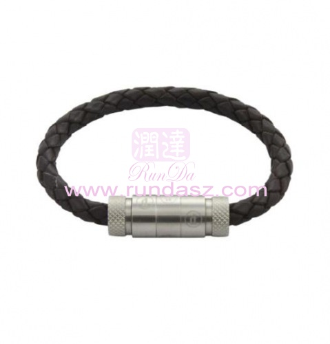 Genuine Leather Bracelet for Men 