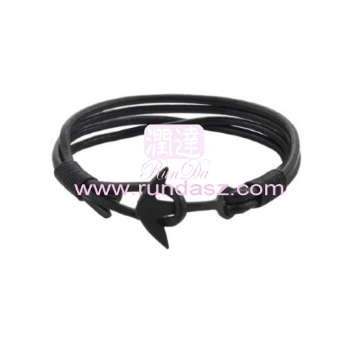Genuine Leather Bracelet for Men 