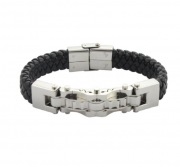 Genuine Leather Bracelet for Men
