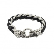 Genuine Leather Bracelet for Men
