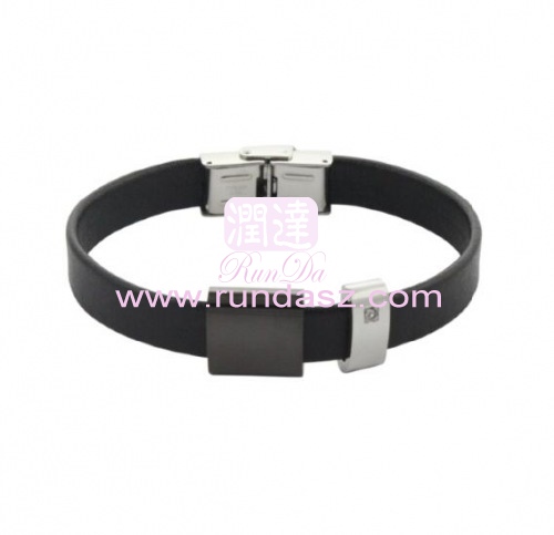 Genuine Leather Bracelet for Men 