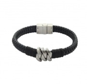 Genuine Leather Bracelet for Men