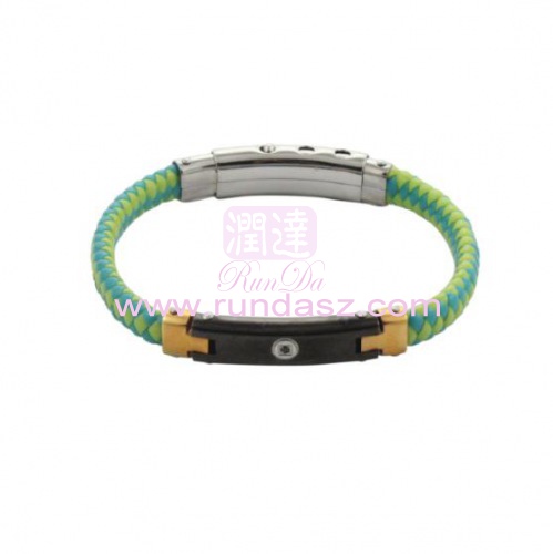 Genuine Leather Bracelet for Men 
