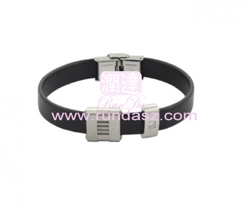 Genuine Leather Bracelet for Men 