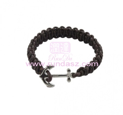 Genuine Leather Bracelet for Men 