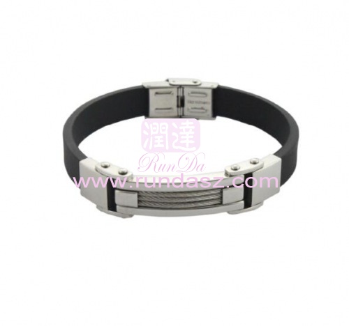 Genuine Leather Bracelet for Men 