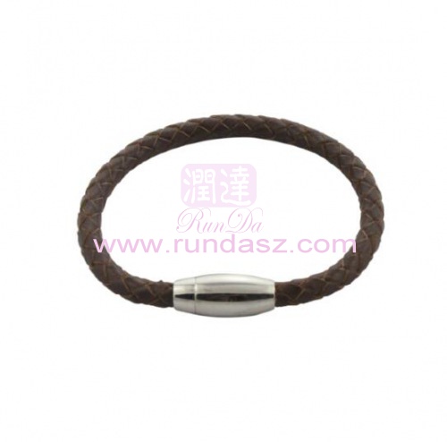 Genuine Leather Bracelet for Men 